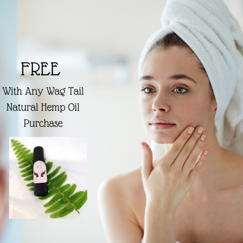 How does hemp oil benefit your skin?