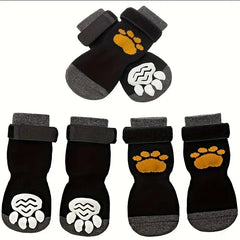 Dog Paw Socks | Allergy & Pain Protection
