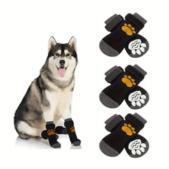 Dog Paw Socks | Allergy & Pain Protection