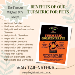 <BR>Turmeric Pet Paste | Natural Wellness Supplement