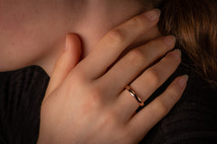 Ladies Copper Ring | Hand & Joint Pain Relief