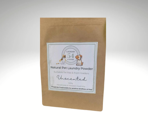 <BR>Natural Pet Laundry Powder | Safe & Effective Cleaning