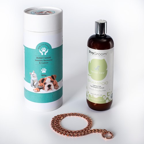 <BR>"Allergy Relief Pack: Comprehensive Solutions for Pet Comfort"