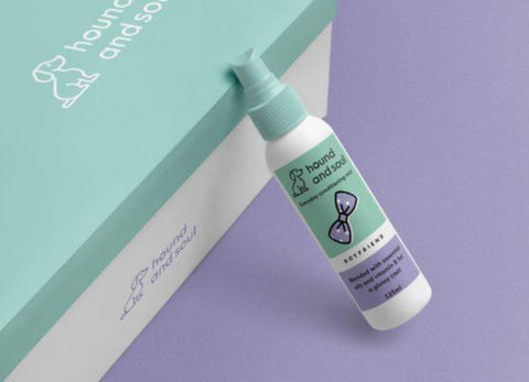 Purr-fume: Delightful Fragrances for Your Furry Friends