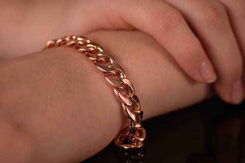 Copper Bracelet For Hand and Fingers with Joint Pain
