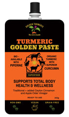 <BR>Turmeric Pet Paste | Natural Wellness Supplement