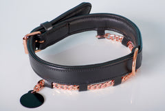 <BR>Hemp Oil & Copper Collar Bundle | Natural Arthritis Relief for Pets