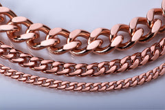<BR>Copper Dog Collar | Multi-Benefit Pet Wellness Solution