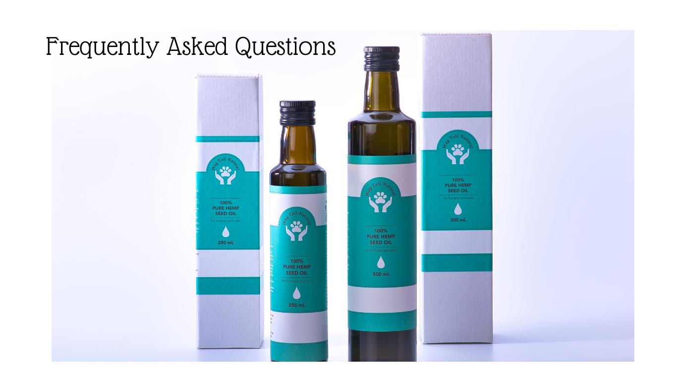 Frequently Asked Questions On Our Hemp