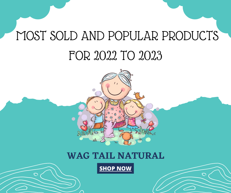 Mst Sold Products of 2022 to 2023