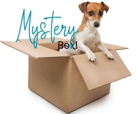 &lt;BR&gt;Mystery Boxes New For Your Loved Pets