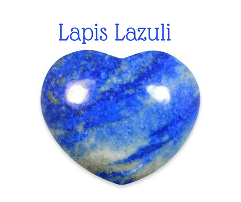 Lapis Lazuli Crystal Healing | Pet Pain & Depression Relief