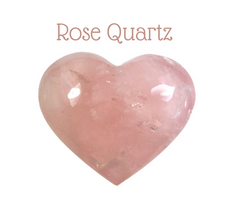 <BR>Rose Quartz For Humans