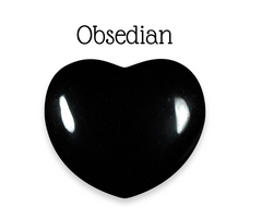 Obsidian Crystal For Humans