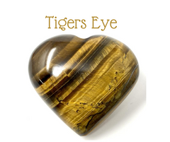 Tigers Eye Crystal For Humans