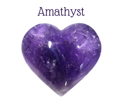 Amathyst Crystals For Humans