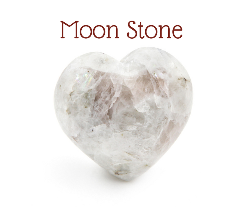 Moonstone Crystal for Humans