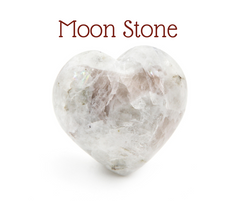 Moonstone Crystal for Humans