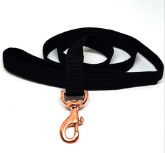 <br>Leather and Nylon Lead's