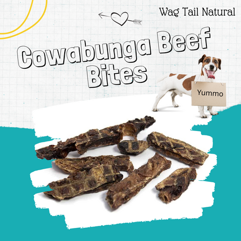 <br>Cowabunga Beef Bites