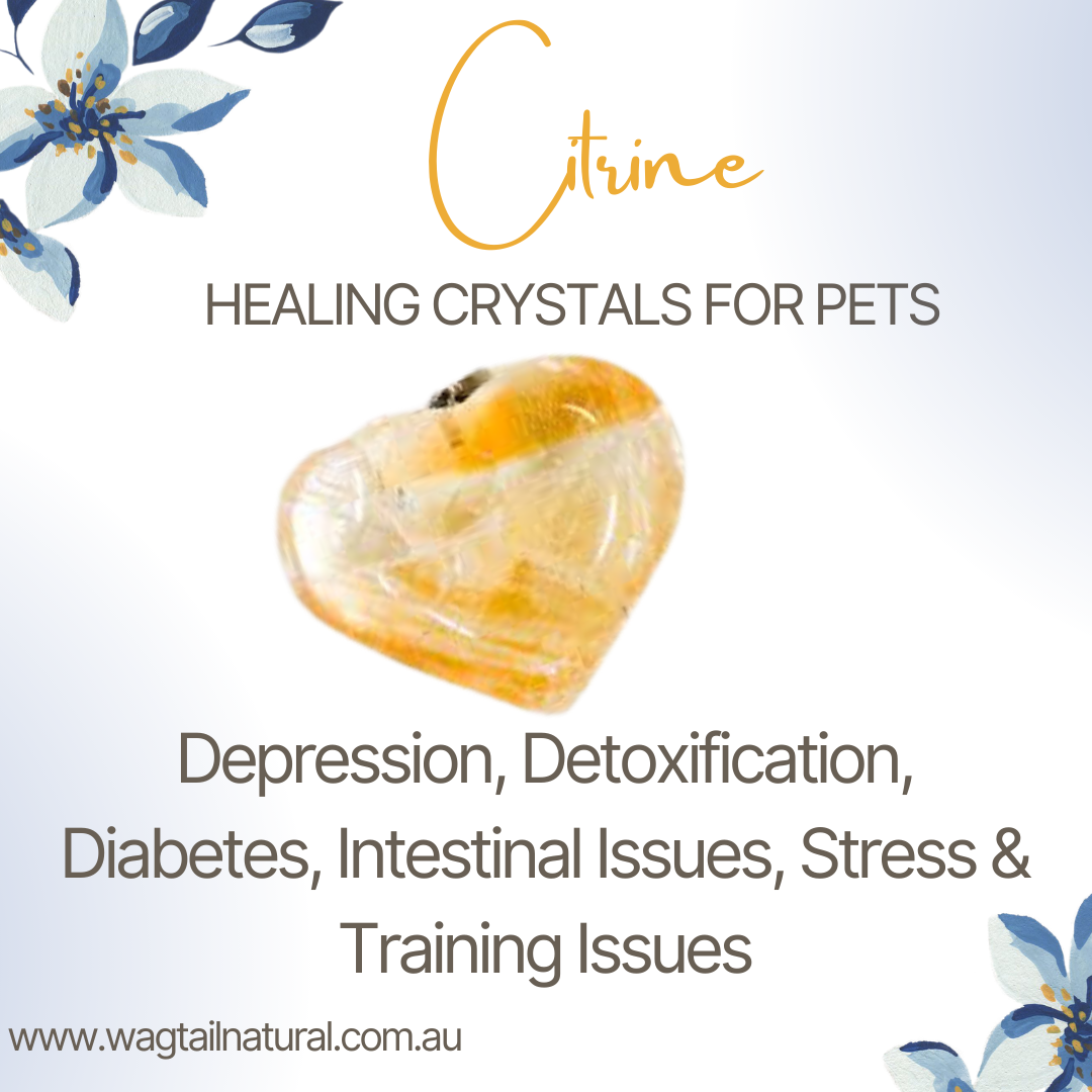 Citrine crystals deals