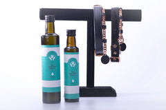 <BR>"Harmony in Hemp and Copper: A Fusion of Natural Remedies" Save on Combo's